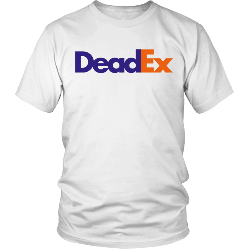 T-shirt - DeadEx Graphic Tee