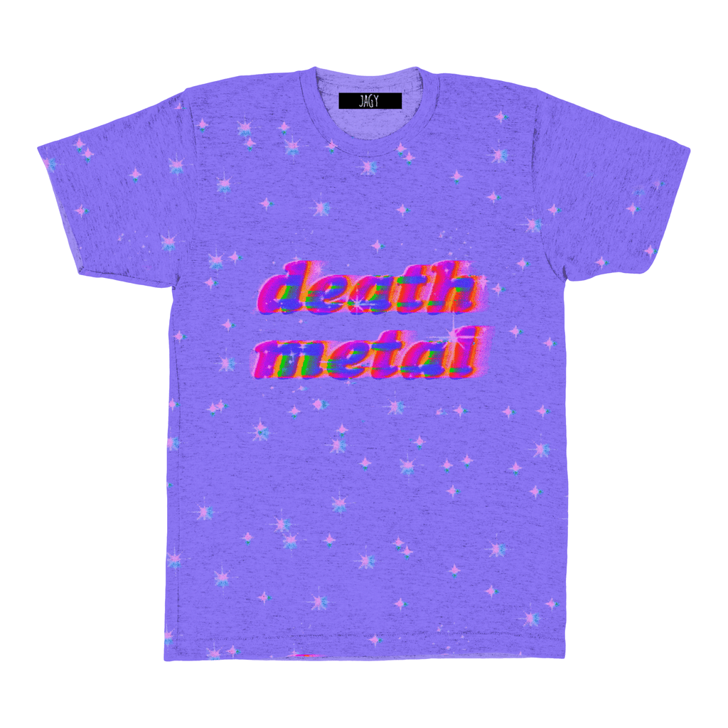 T-Shirts - Death Metal Tee