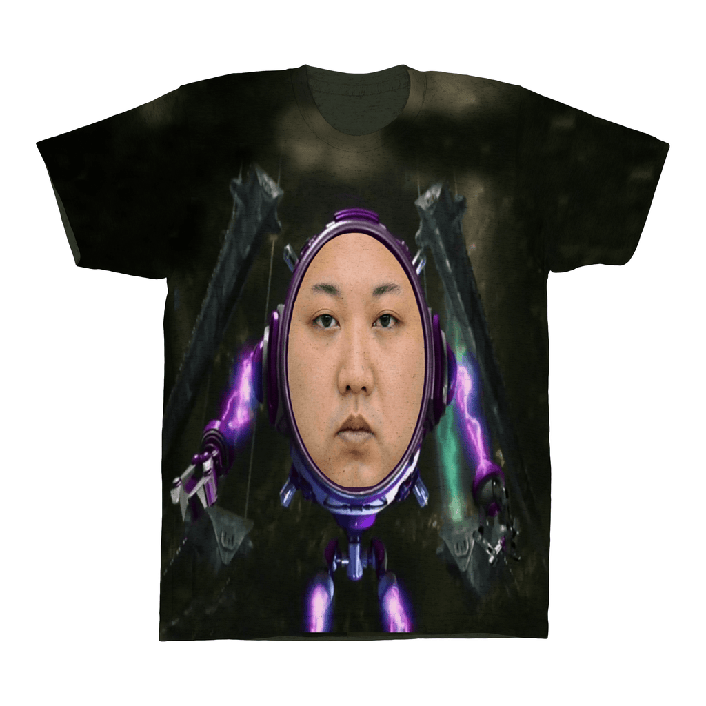 T-Shirts - Electricidad Kim Jong Un