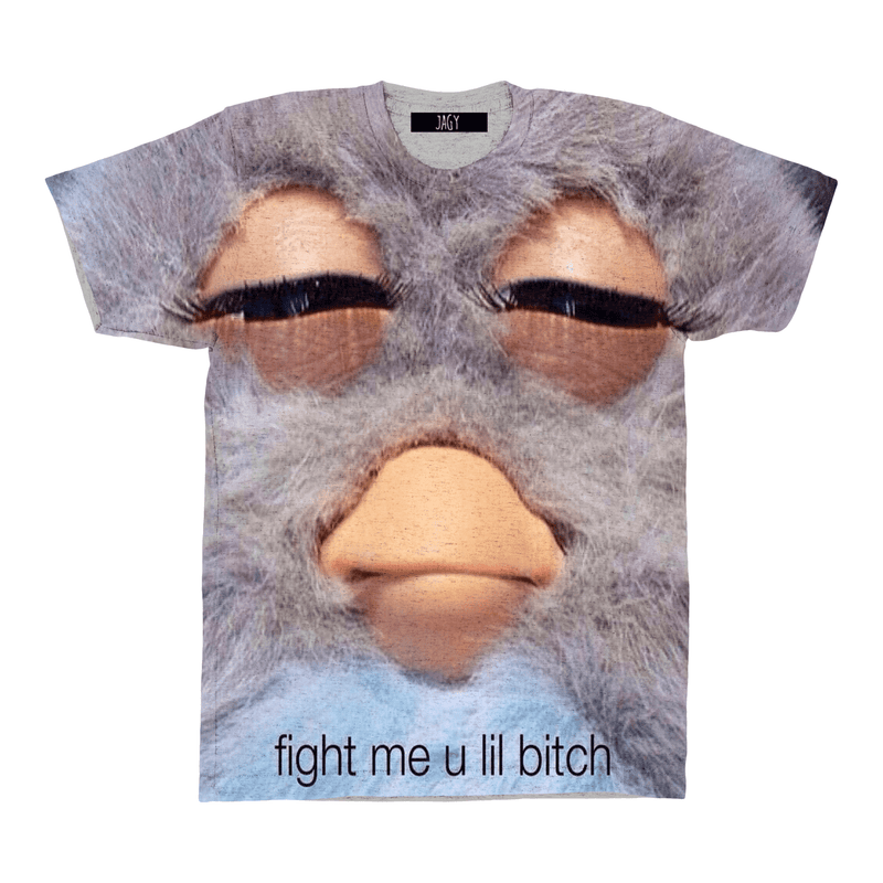 T-Shirts - Fight Me Furby