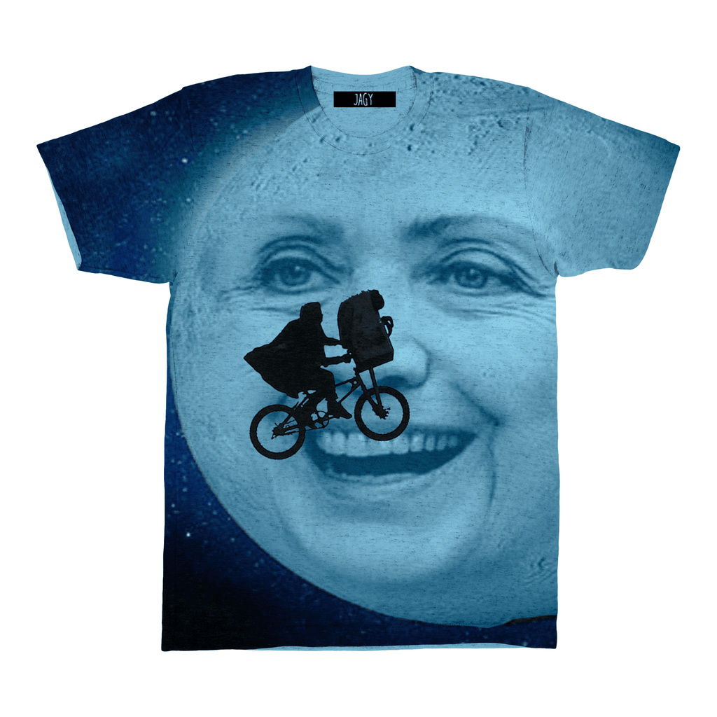 T-Shirts - Hillary Clinton ET