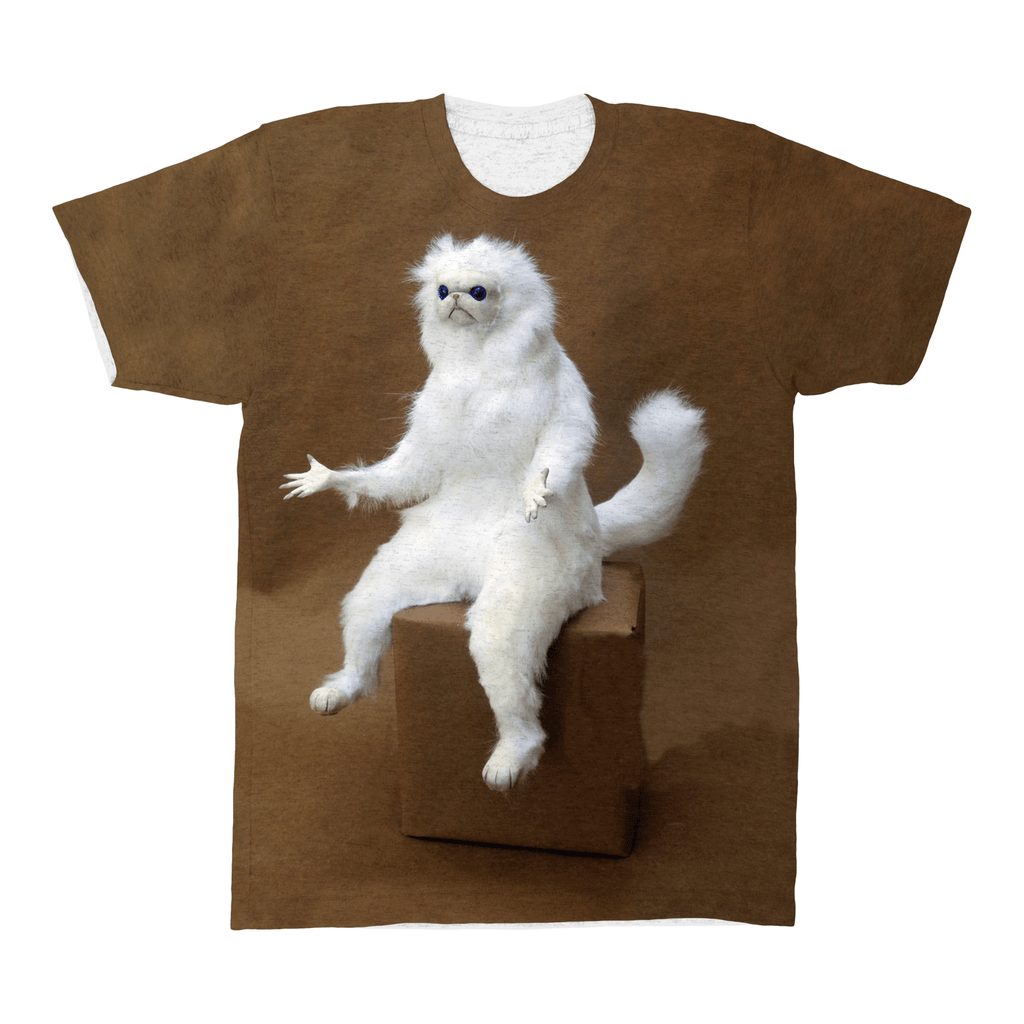 T-Shirts - Persian Cat T-Shirt