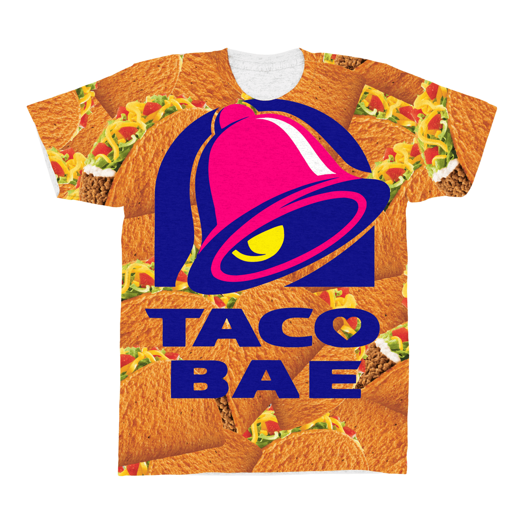 T-Shirts - Taco Bae T-Shirt