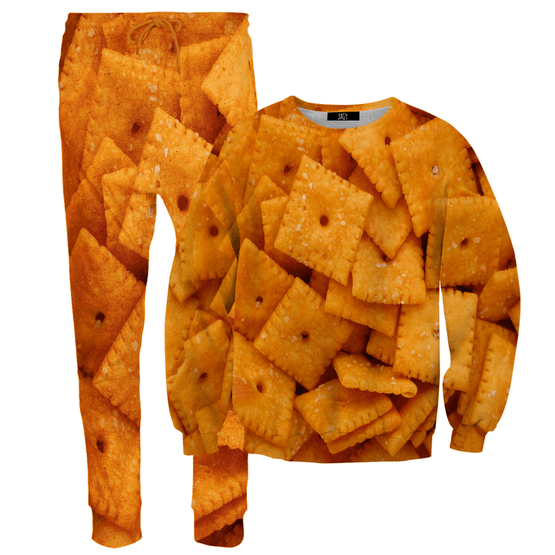 Tracksuit - Chez Its Tracksuit