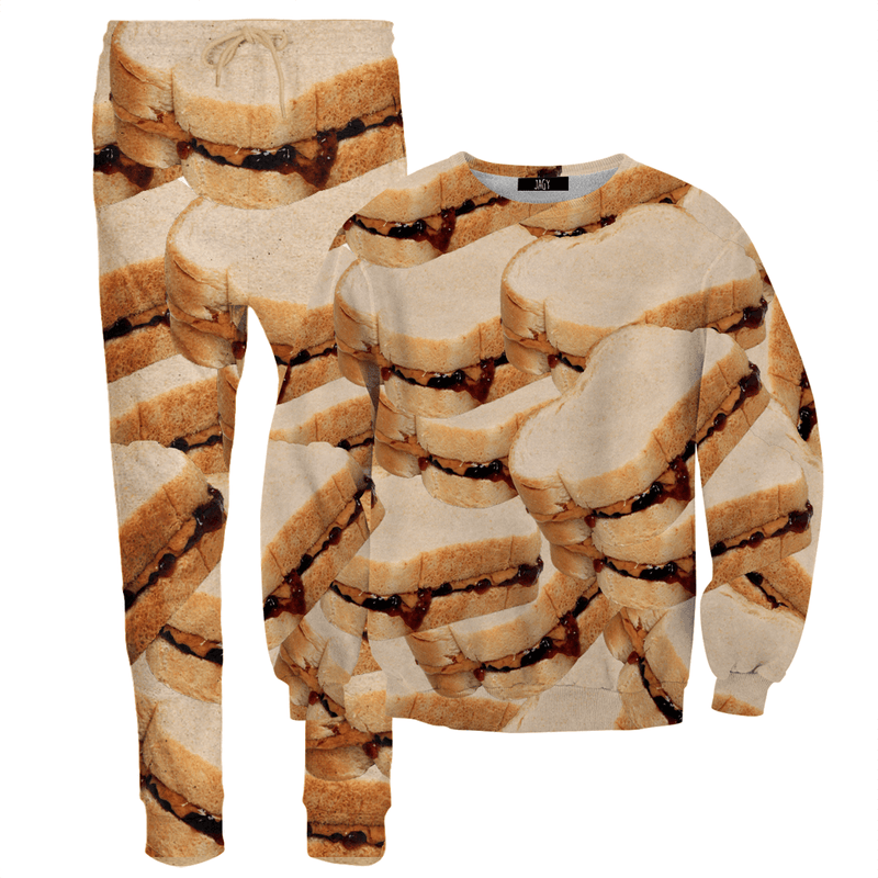 Tracksuit - PB&J Tracksuit