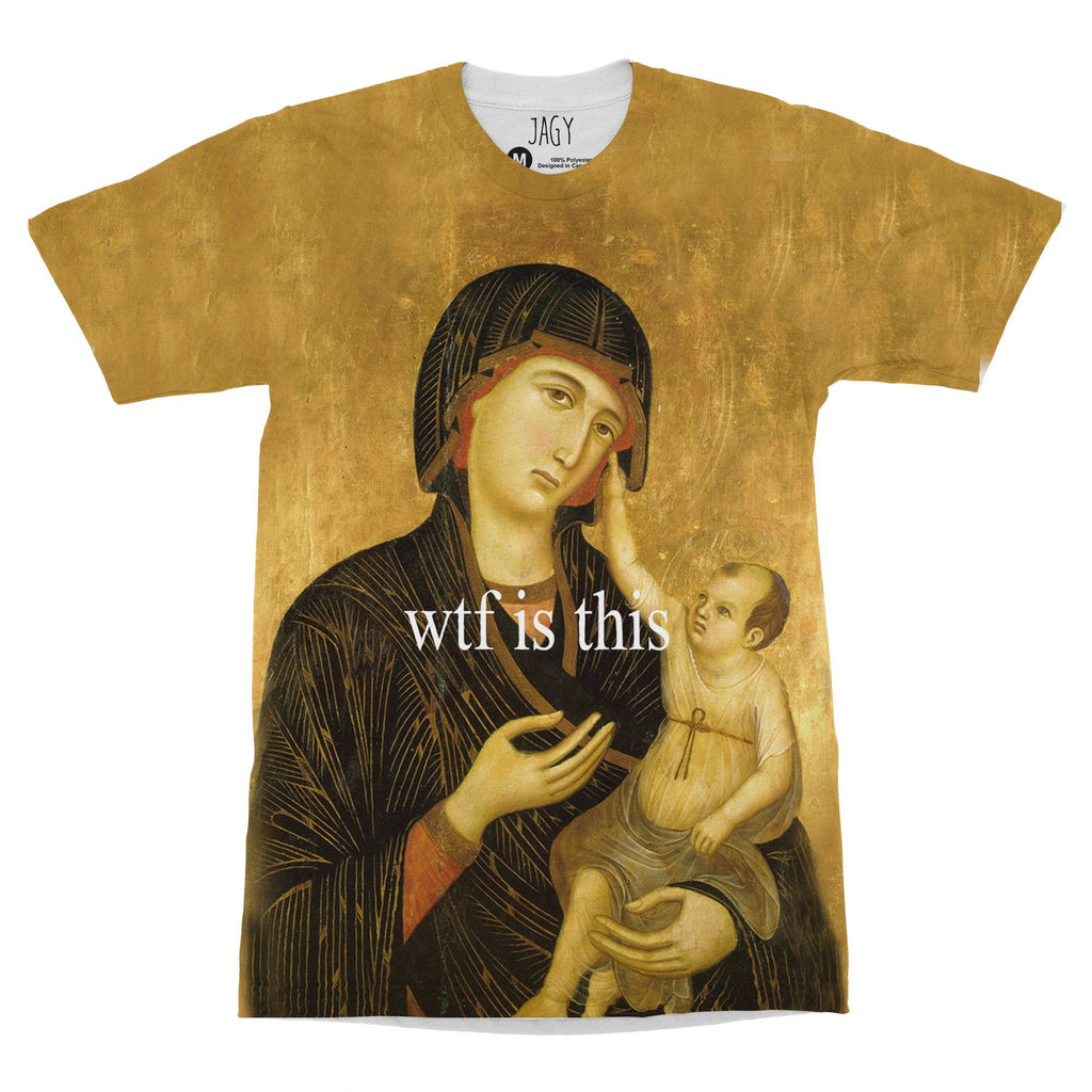 Medieval WTF is This T-Shirt